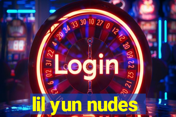 lil yun nudes