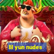 lil yun nudes