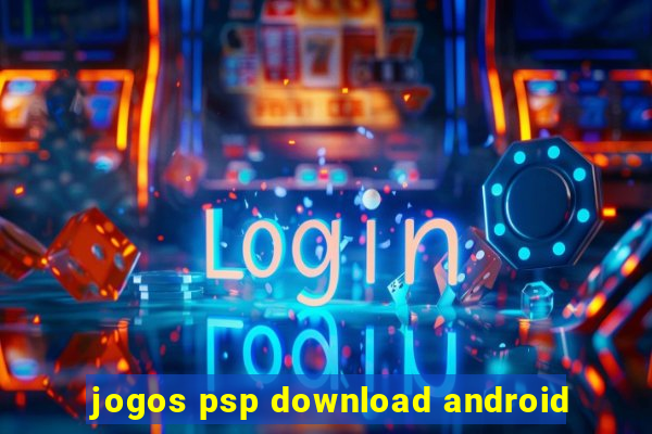 jogos psp download android