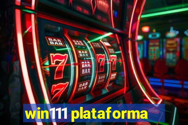 win111 plataforma