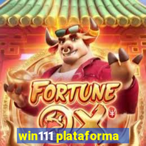 win111 plataforma