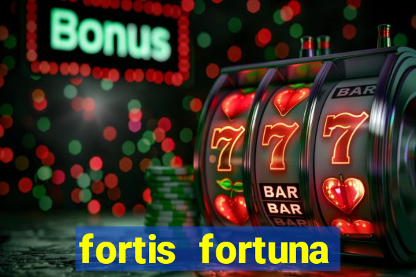 fortis fortuna adiuvat origem