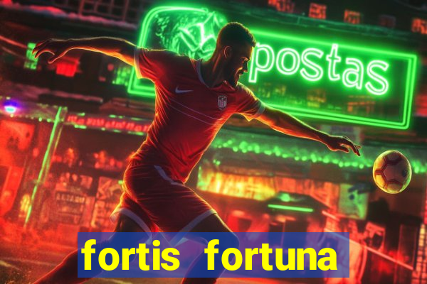 fortis fortuna adiuvat origem