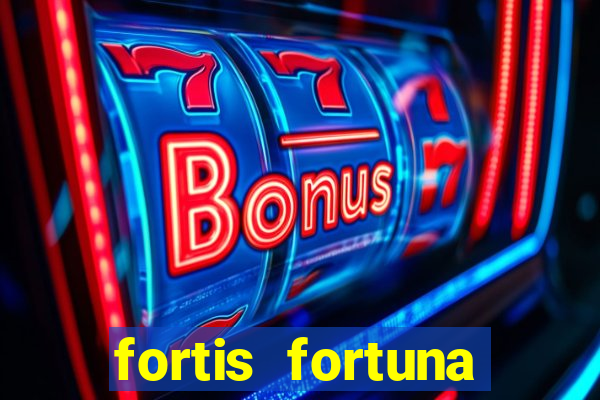 fortis fortuna adiuvat origem