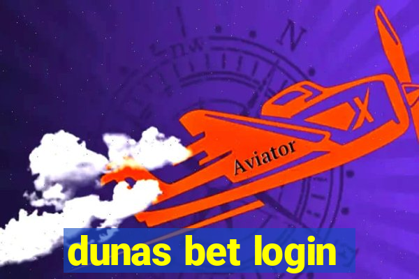 dunas bet login