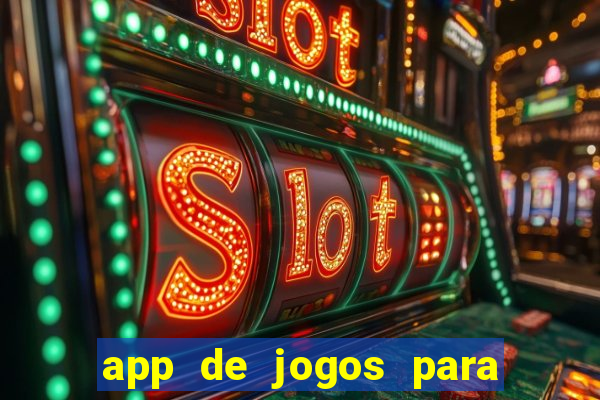 app de jogos para ganhar dinheiro no pix