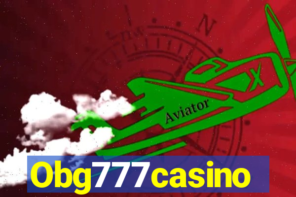 Obg777casino