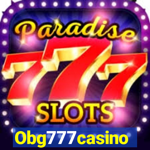 Obg777casino