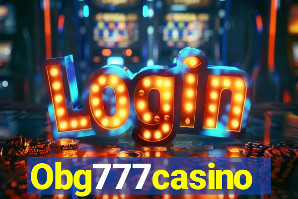 Obg777casino