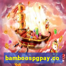 bamboospgpay.com