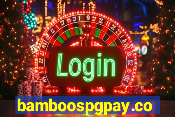 bamboospgpay.com