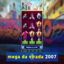 mega da virada 2007