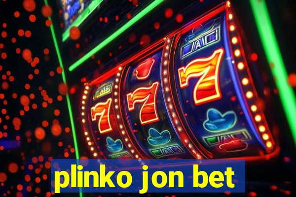 plinko jon bet