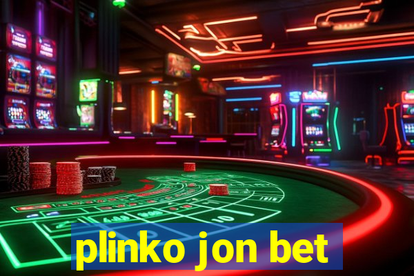 plinko jon bet