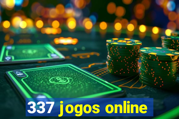 337 jogos online