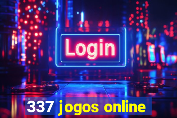 337 jogos online