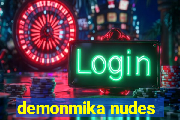 demonmika nudes