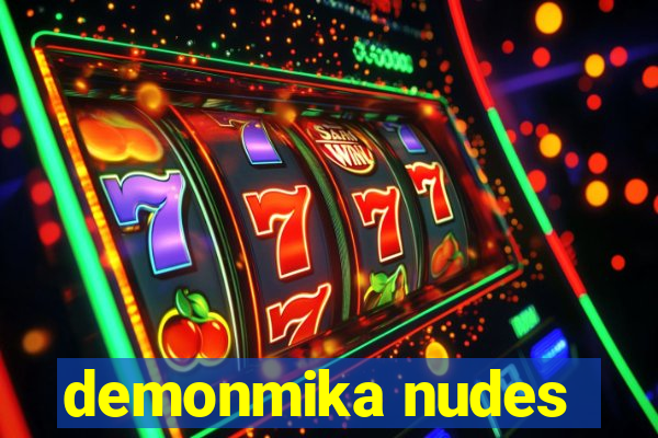 demonmika nudes