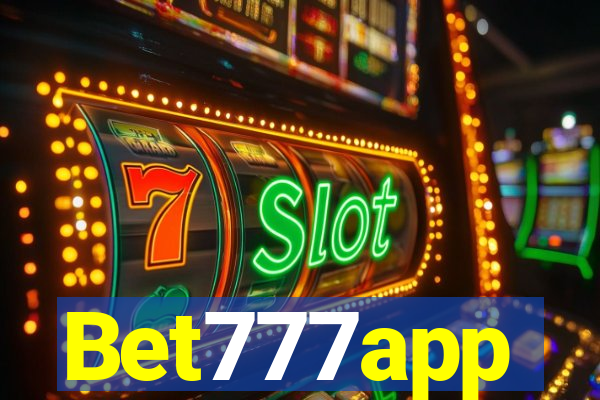 Bet777app