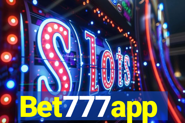 Bet777app