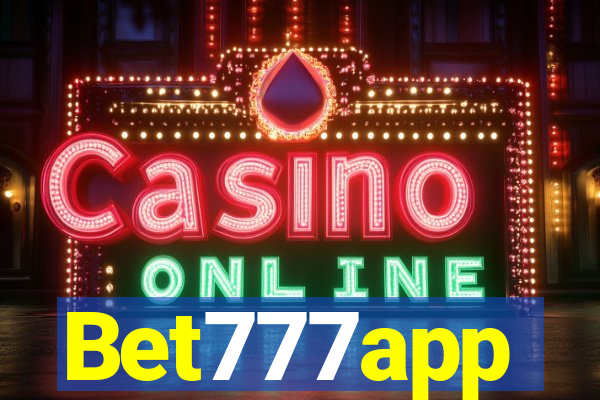 Bet777app