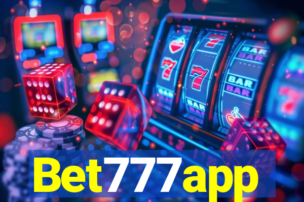 Bet777app