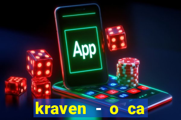 kraven - o ca ador filme completo dublado topflix