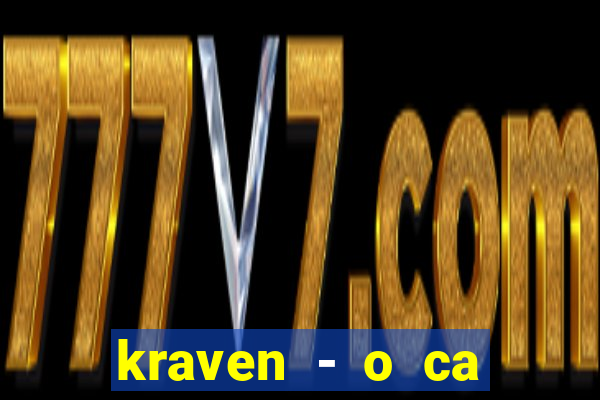 kraven - o ca ador filme completo dublado topflix