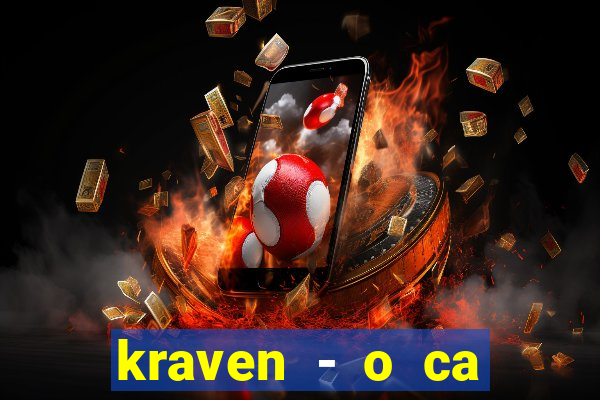 kraven - o ca ador filme completo dublado topflix