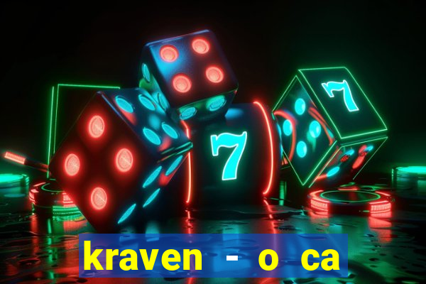 kraven - o ca ador filme completo dublado topflix