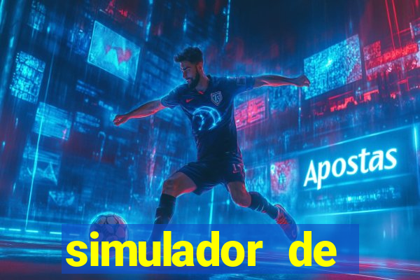 simulador de carreira futebol roleta