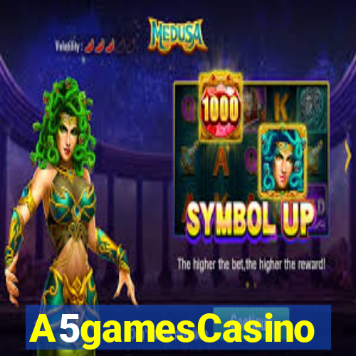 A5gamesCasino