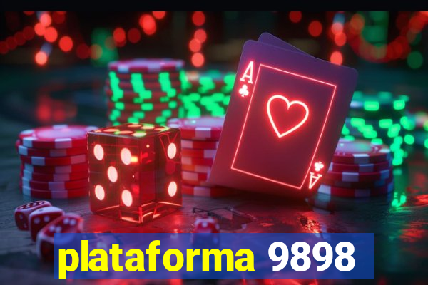 plataforma 9898