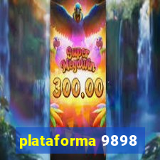 plataforma 9898