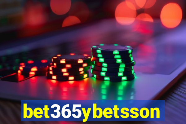 bet365ybetsson