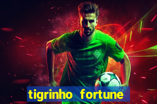 tigrinho fortune dinheiro infinito