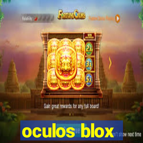 oculos blox