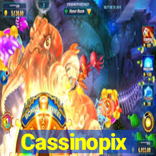 Cassinopix