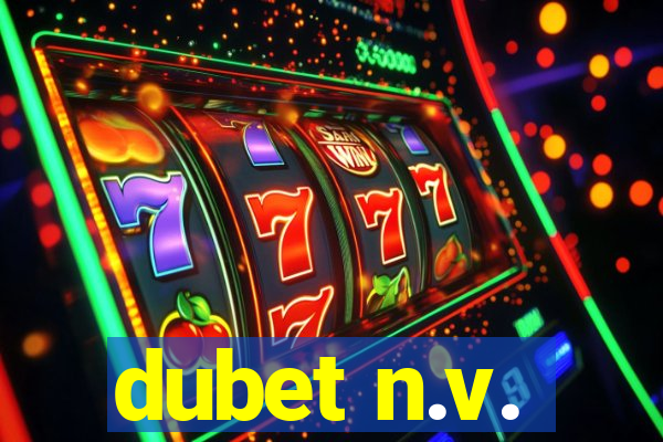 dubet n.v.