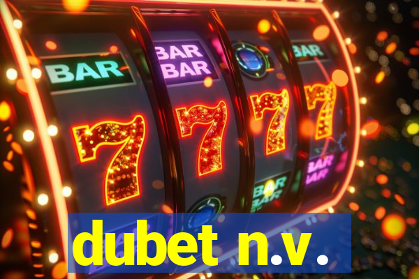 dubet n.v.