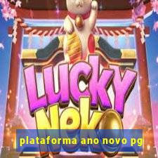 plataforma ano novo pg