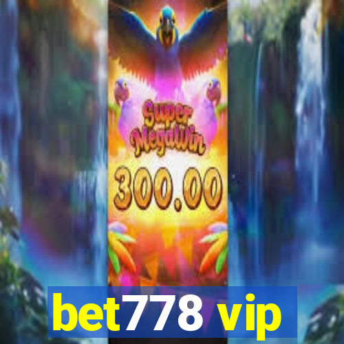 bet778 vip