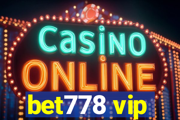 bet778 vip