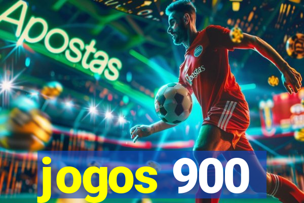 jogos 900