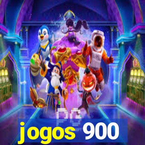 jogos 900