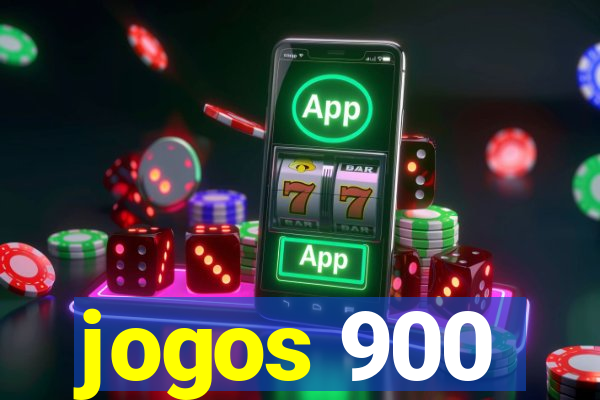 jogos 900