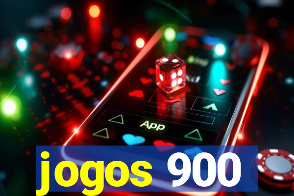 jogos 900