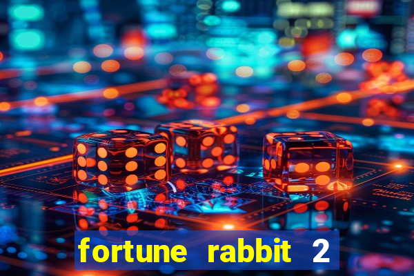 fortune rabbit 2 demo grátis