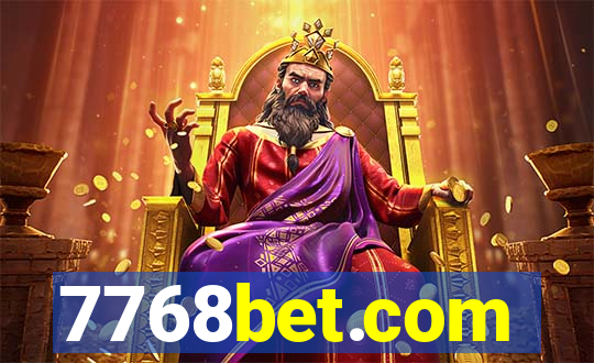 7768bet.com