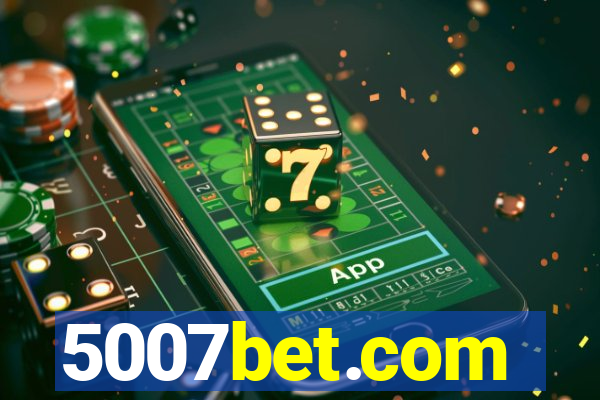 5007bet.com